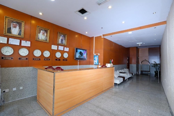 Hotel OYO 111 Infinity Suites (Manama)
